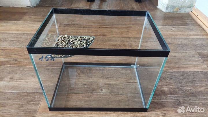 Аквариум для тритона,черепахи