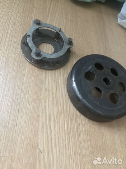 Вариатор Linhai-Yamaha 300-400 кубиков