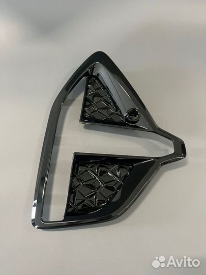 Накладка левая chery tiggo 7 PRO MAX