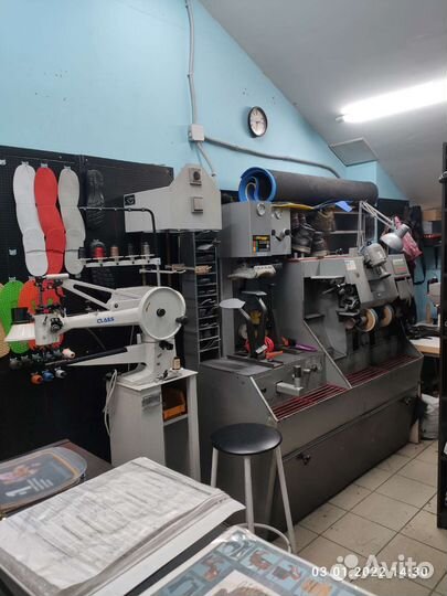 Ремонт обуви Romans