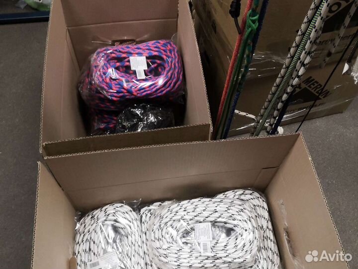 Верёвка 11 мм в спб артикул 5328