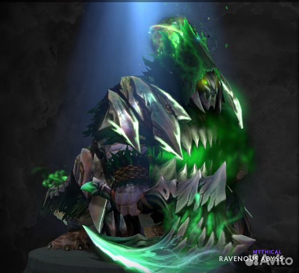 Сет на Underlord - Ravenous Abyss Dota 2