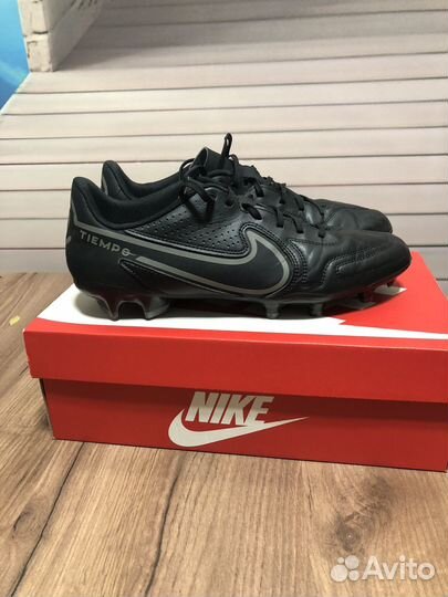 Футбольные бутсы Nike Tiempo р-р 43 оригинал