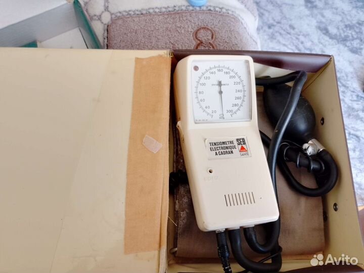 Тонометр СССР