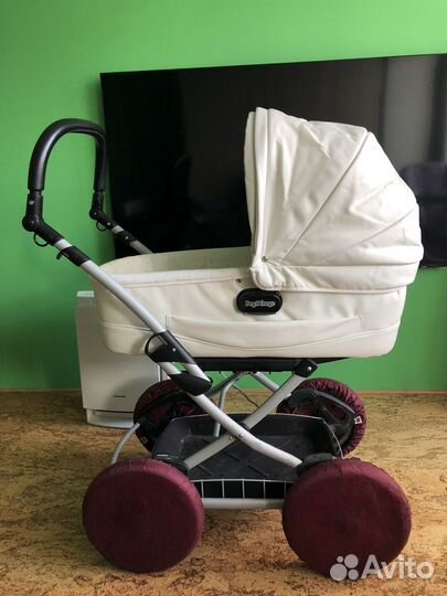 Коляска Peg Perego