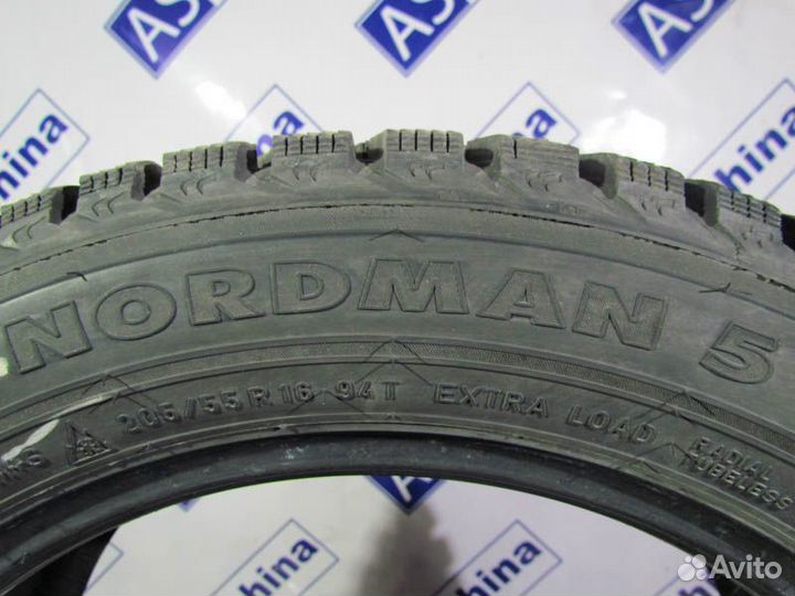 Nokian Tyres Nordman 5 205/55 R16 92N