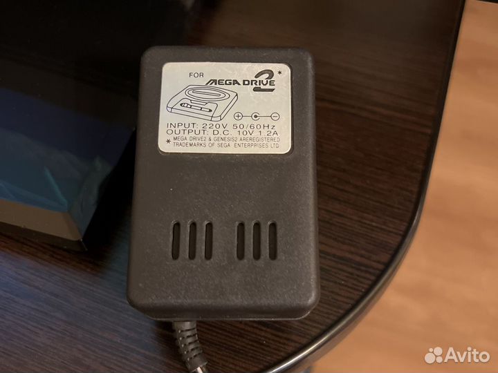 Блок питания для Sega Оригинал