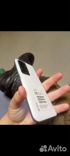 Xiaomi Redmi 10 2022, 6/128 ГБ