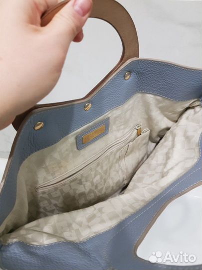Сумка furla оригинал нат.кожа