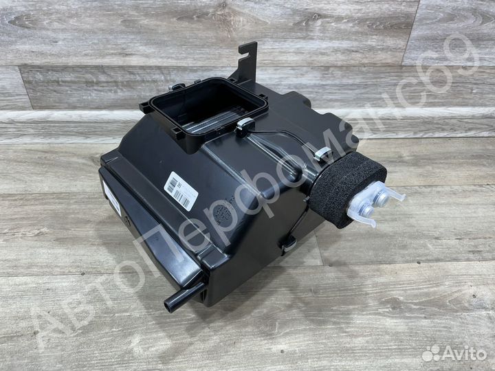 Радиатор корпус печки Гранта / Datsun On-Do Mi-Do