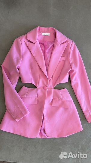 Платье пиджак