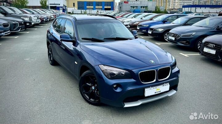 BMW X1 2.0 AT, 2011, 127 543 км