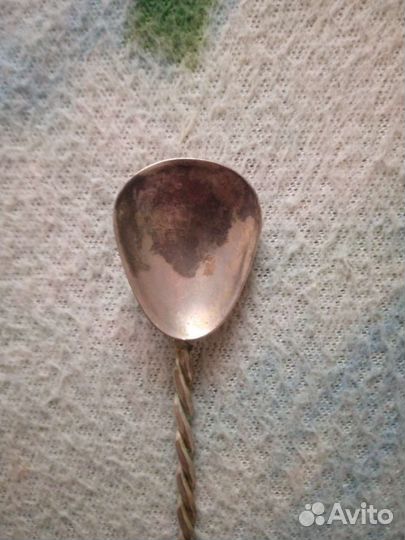 Ложка не обычная