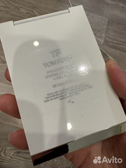 Tom Ford Soleil chalet lust