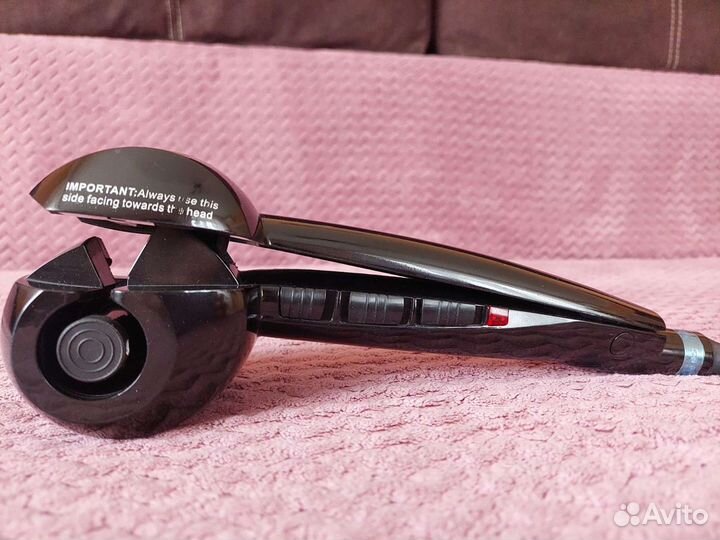 Плойка для волос