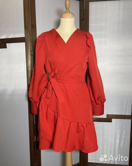 Новое платье