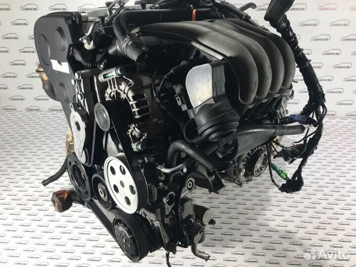 Двигатель Audi A4 B7 2.0 ALT 2007