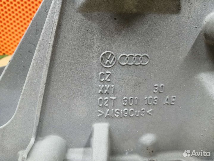 Корпус кпп Шкода Октавия