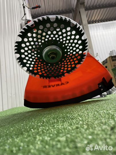 Триммер бензиновый Carver GBC-033M