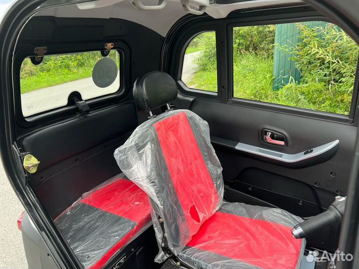 Продается электрический скутер redant