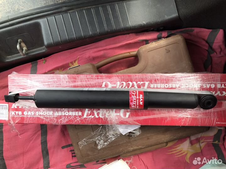 Амортизатор задний Kayaba 343047