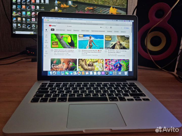 Apple MacBook Pro 13 retina 2015