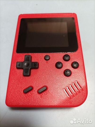 Игровая консоль ретро