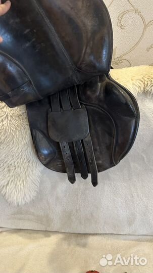 Седло конкурное