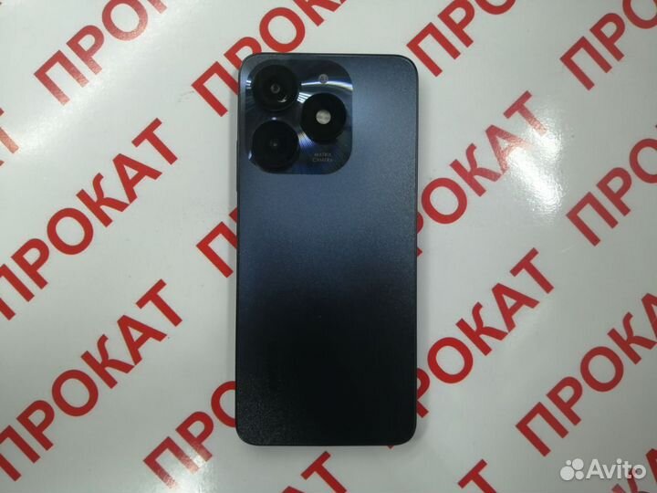 Itel A70, 4/256 ГБ