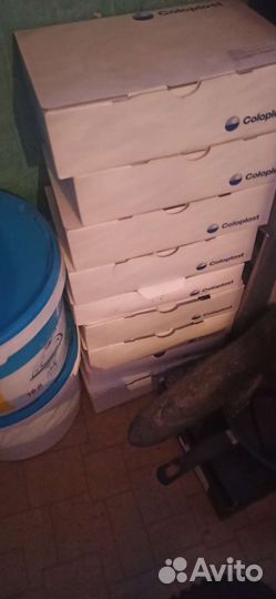 Мочеприемник прикроватный