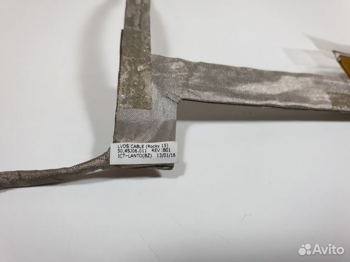 Шлейф матрицы HP 4540S