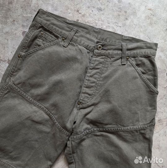 Джинсы G Star Raw Shortcut Elwood W31 L32