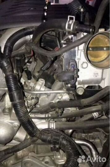 Двигатель контрактный Mitsubishi 6B31 3.0L без про