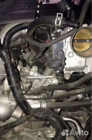 Двигатель контрактный Mitsubishi 6B31 3.0L без про