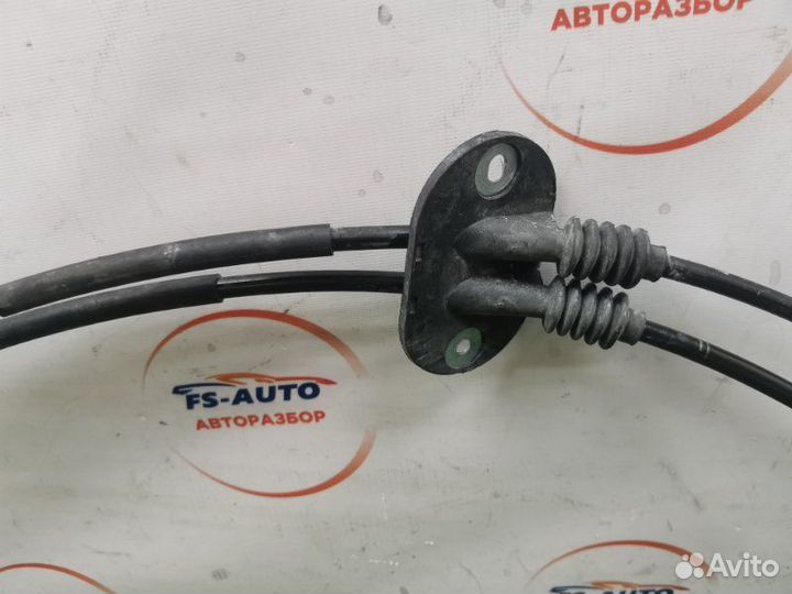 Трос МКПП Ford Focus 2 хетчбек 3 двери 2.0 aoda