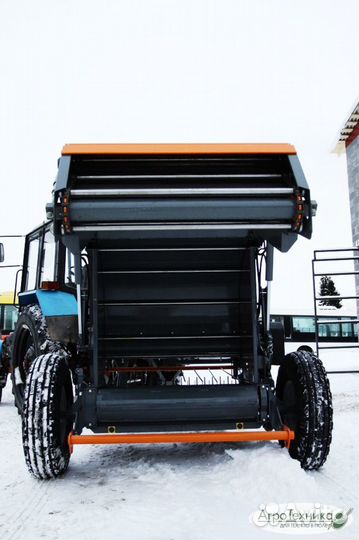 Пресс-подборщик Навигатор-НМ JB 15, 2024