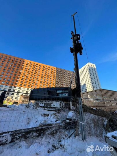 Бурение (гнб) (бнс)