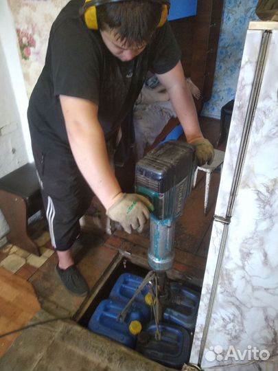 Скважина на воду