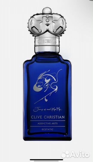 Парфюм Clive Cristian Original Collection 50ml