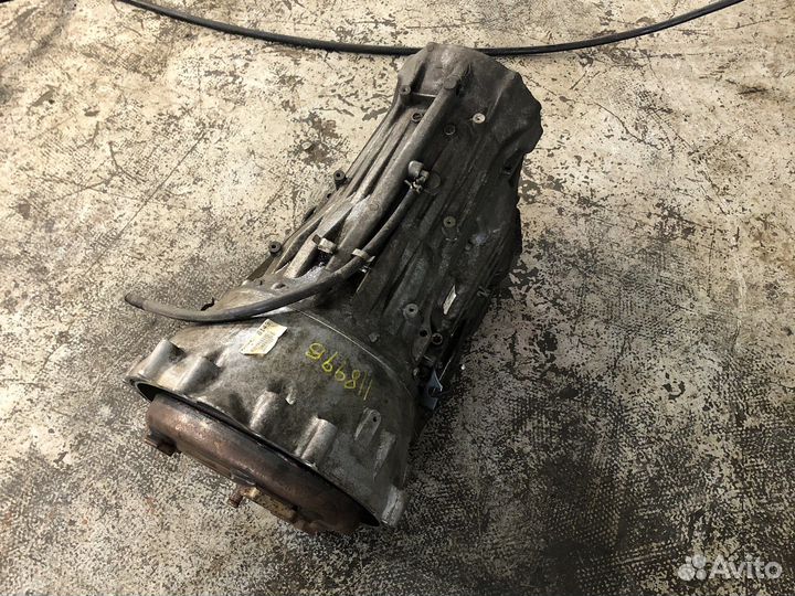 Porsche Cayenne 955 4.5 АКПП