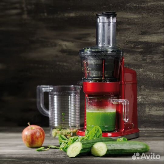 Соковыжималка шнековая KitchenAid (По закупке)
