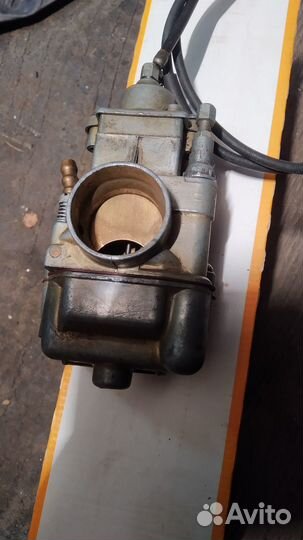 Карбюратор