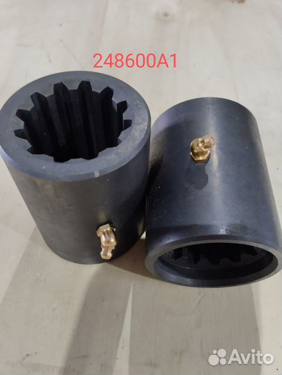 Запчасти кейс