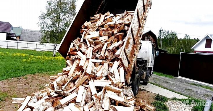 Дрова из леса