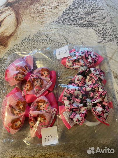 Резинка для волос