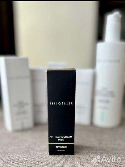 Крем для проблемной кожи с ретиналем mild