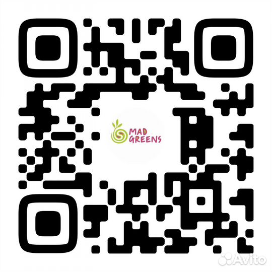 Микрозелень Базилик зеленый