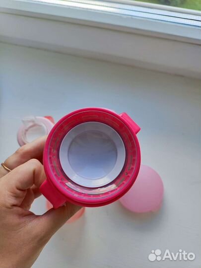 Поильники для малыша 6м+, 12м+