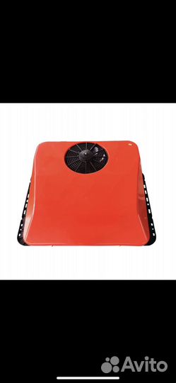 Накрышный кондиционер моноблок 24 вольта