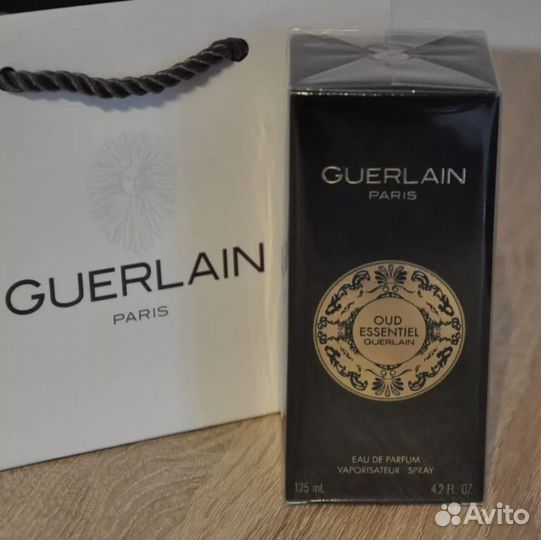 Guerlain Oud Essentiel 125 ml Унисекс Франция